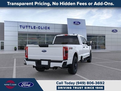 2026 Ford F-350 SRW Super Duty XL