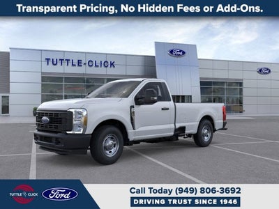 2026 Ford F-250 SRW Super Duty XL