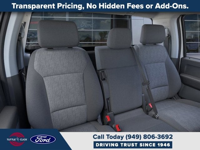 2026 Ford F-250 SRW Super Duty XL