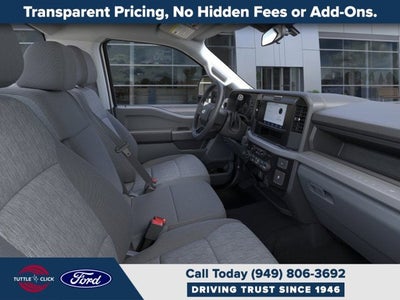 2026 Ford F-250 SRW Super Duty XL