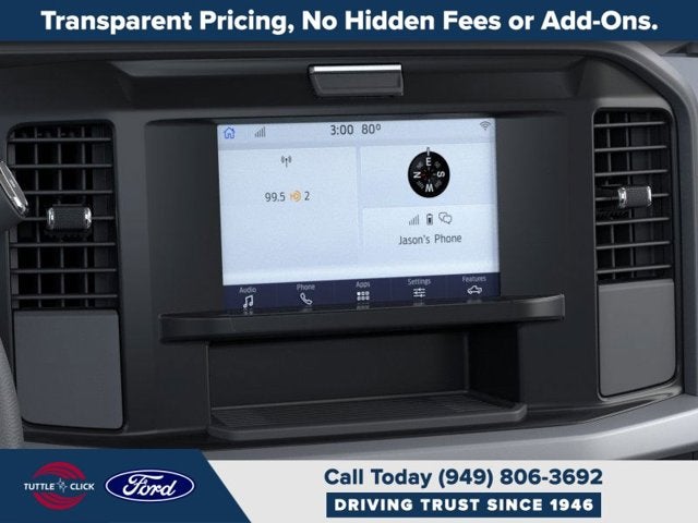 2026 Ford F-250 SRW Super Duty XL