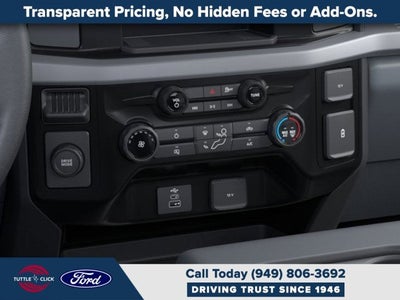 2026 Ford F-250 SRW Super Duty XL