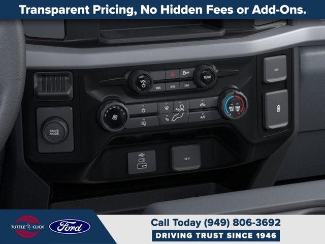 2026 Ford F-250 SRW Super Duty XL