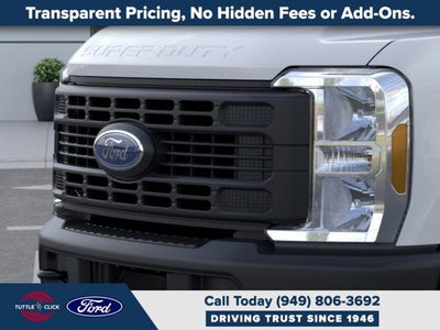 2026 Ford F-250 SRW Super Duty XL