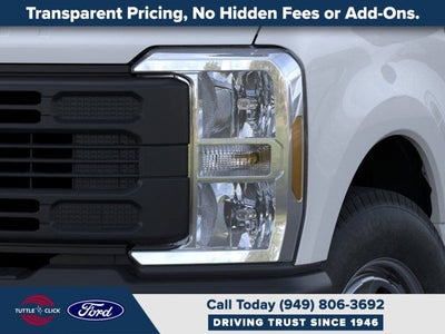 2026 Ford F-250 SRW Super Duty XL