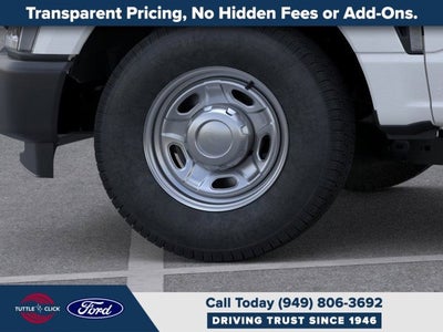 2026 Ford F-250 SRW Super Duty XL