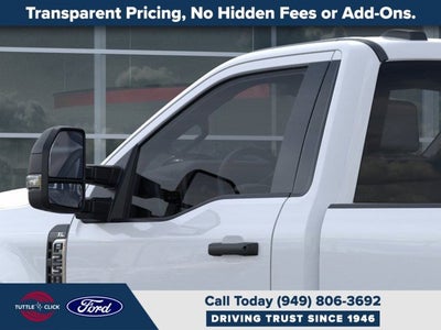 2026 Ford F-250 SRW Super Duty XL