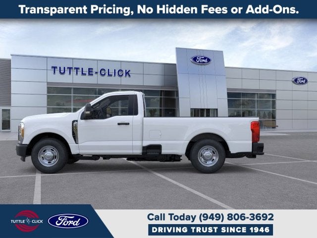 2026 Ford F-250 SRW Super Duty XL