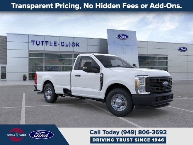 2026 Ford F-250 SRW Super Duty XL