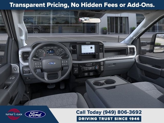 2026 Ford F-250 SRW Super Duty XL