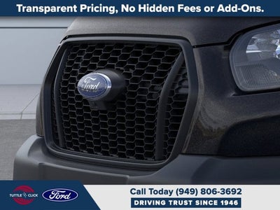 2025 Ford Transit Cargo Van T-250 148" Med Rf 9070 GVWR RWD