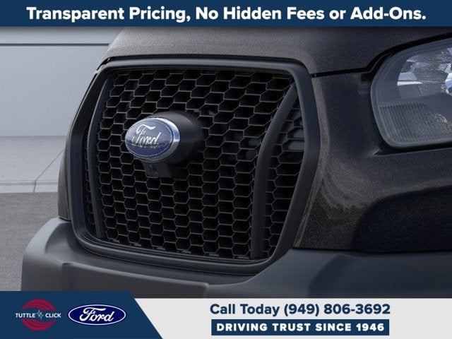 2025 Ford Transit Cargo Van T-250 148" Med Rf 9070 GVWR RWD