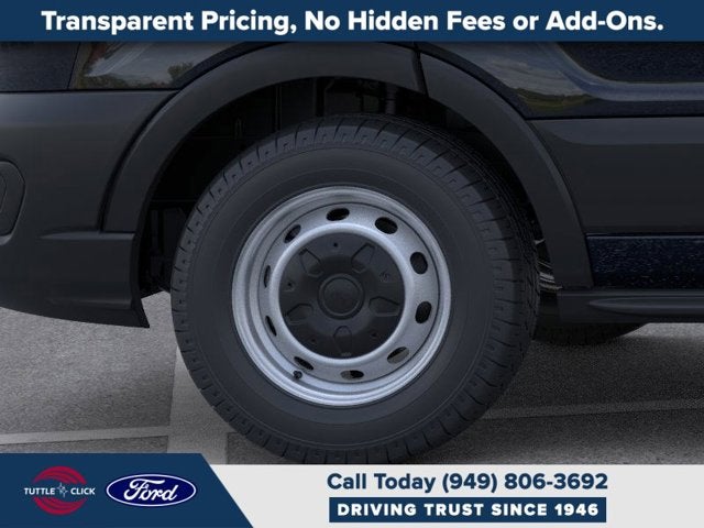 2025 Ford Transit Cargo Van T-250 148" Med Rf 9070 GVWR RWD