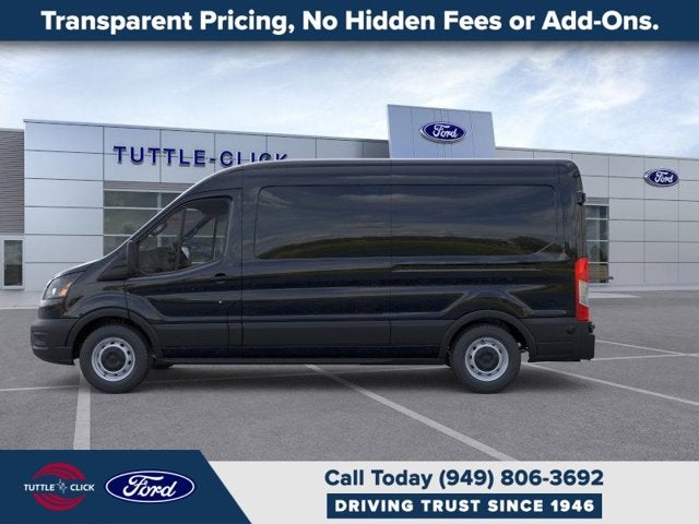 2025 Ford Transit Cargo Van T-250 148" Med Rf 9070 GVWR RWD