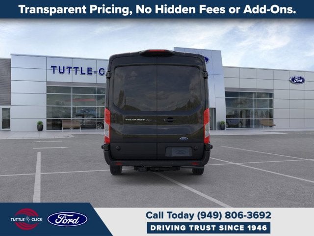 2025 Ford Transit Cargo Van T-250 148" Med Rf 9070 GVWR RWD