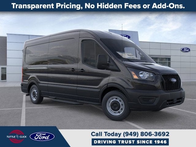 2025 Ford Transit Cargo Van T-250 148" Med Rf 9070 GVWR RWD