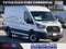 2025 Ford Transit Cargo Van T-250 148" Med Rf 9070 GVWR RWD