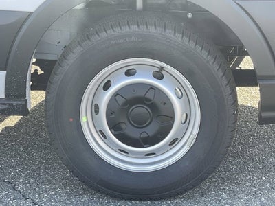 2025 Ford Transit Cargo Van T-250 148" Med Rf 9070 GVWR RWD