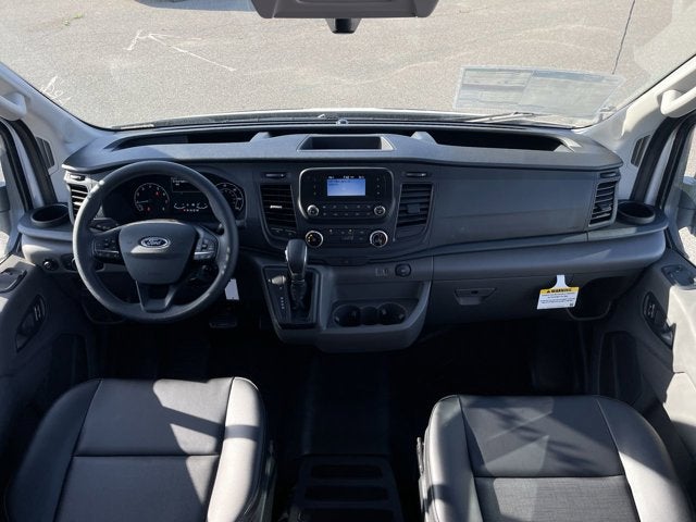 2025 Ford Transit Cargo Van T-250 148" Med Rf 9070 GVWR RWD