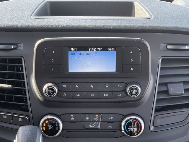 2025 Ford Transit Cargo Van T-250 148" Med Rf 9070 GVWR RWD