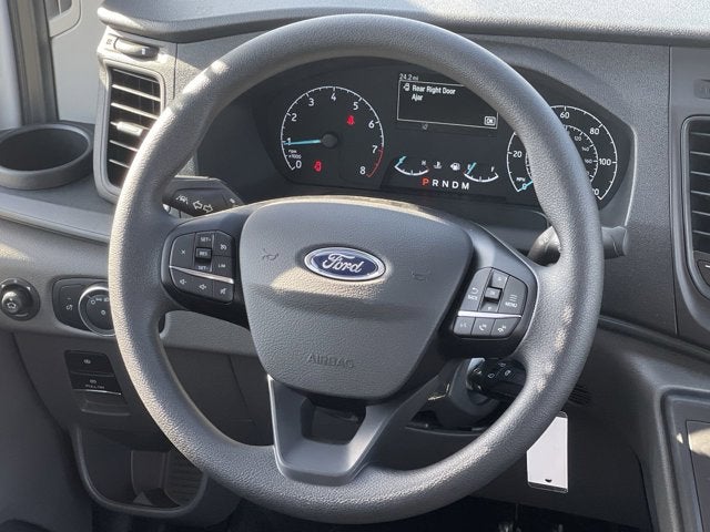 2025 Ford Transit Cargo Van T-250 148" Med Rf 9070 GVWR RWD
