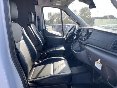 2025 Ford Transit Cargo Van T-250 148" Med Rf 9070 GVWR RWD