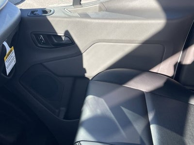 2025 Ford Transit Cargo Van T-250 148" Med Rf 9070 GVWR RWD