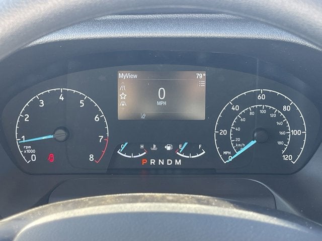 2025 Ford Transit Cargo Van T-250 148" Med Rf 9070 GVWR RWD