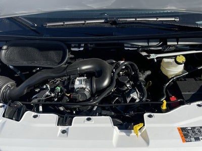 2025 Ford Transit Cargo Van T-250 148" Med Rf 9070 GVWR RWD