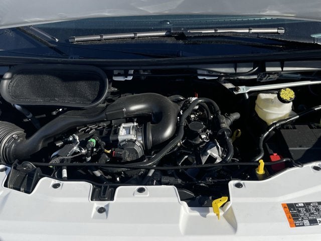 2025 Ford Transit Cargo Van T-250 148" Med Rf 9070 GVWR RWD