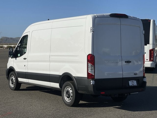 2025 Ford Transit Cargo Van T-250 148" Med Rf 9070 GVWR RWD