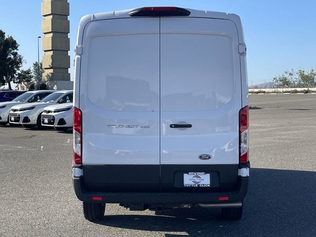 2025 Ford Transit Cargo Van T-250 148" Med Rf 9070 GVWR RWD