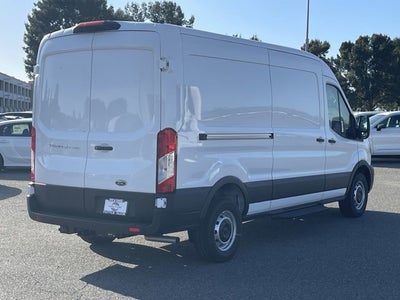 2025 Ford Transit Cargo Van T-250 148" Med Rf 9070 GVWR RWD