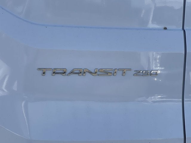 2025 Ford Transit Cargo Van T-250 148" Med Rf 9070 GVWR RWD