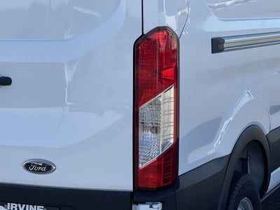 2025 Ford Transit Cargo Van T-250 148" Med Rf 9070 GVWR RWD