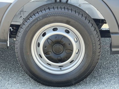 2026 Ford Transit Cargo Van T-250 148" Med Rf 9150 GVWR RWD