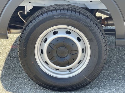 2026 Ford Transit Cargo Van T-250 148" Med Rf 9150 GVWR RWD