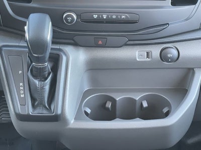 2026 Ford Transit Cargo Van T-250 148" Med Rf 9150 GVWR RWD