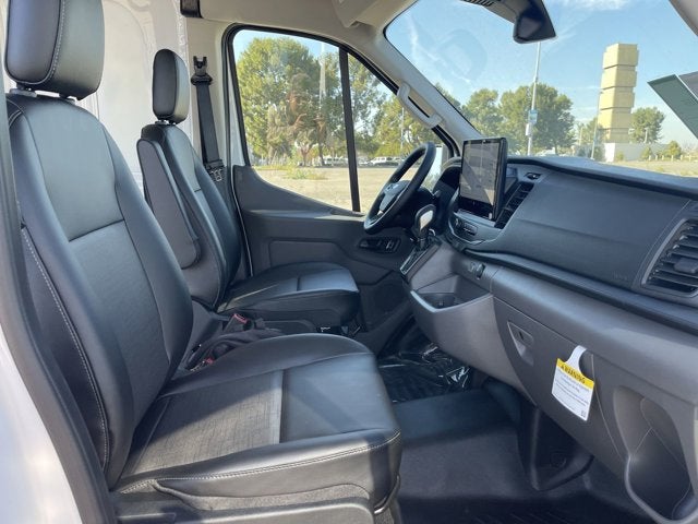 2026 Ford Transit Cargo Van T-250 148" Med Rf 9150 GVWR RWD