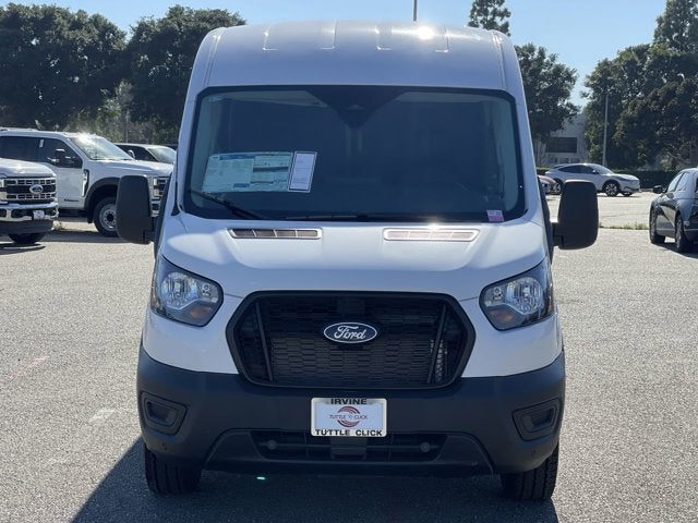 2026 Ford Transit Cargo Van T-250 148" Med Rf 9150 GVWR RWD