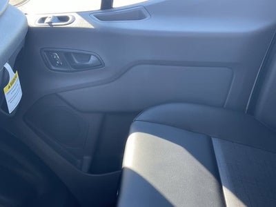 2026 Ford Transit Cargo Van T-250 148" Med Rf 9150 GVWR RWD