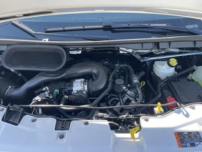 2026 Ford Transit Cargo Van T-250 148" Med Rf 9150 GVWR RWD