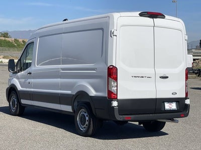 2026 Ford Transit Cargo Van T-250 148" Med Rf 9150 GVWR RWD