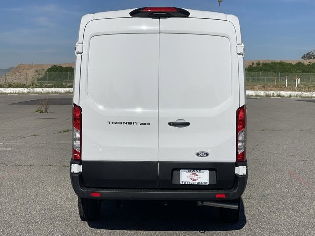 2026 Ford Transit Cargo Van T-250 148" Med Rf 9150 GVWR RWD
