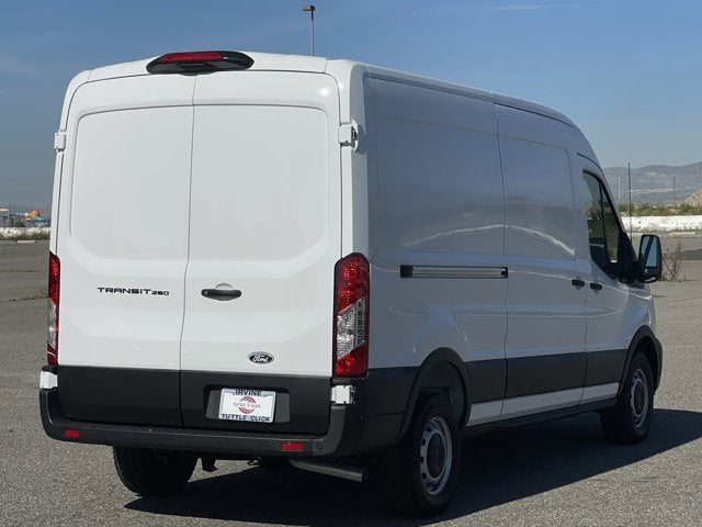 2026 Ford Transit Cargo Van T-250 148" Med Rf 9150 GVWR RWD