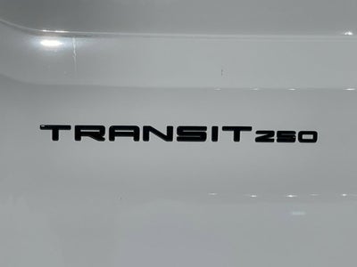 2026 Ford Transit Cargo Van T-250 148" Med Rf 9150 GVWR RWD