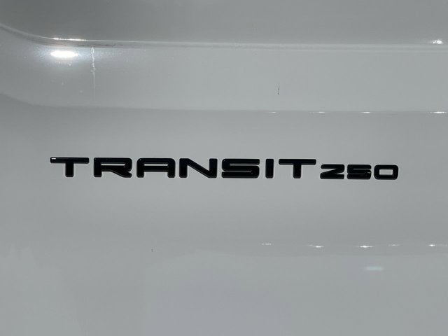 2026 Ford Transit Cargo Van T-250 148" Med Rf 9150 GVWR RWD