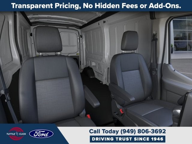 2026 Ford Transit Cargo Van T-250 148" Med Rf 9150 GVWR RWD