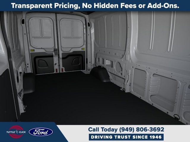 2026 Ford Transit Cargo Van T-250 148" Med Rf 9150 GVWR RWD