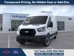 2026 Ford Transit Cargo Van T-250 148" Med Rf 9150 GVWR RWD